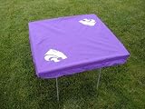 Kansas State Wildcats New Card Table Cover Tablecloth