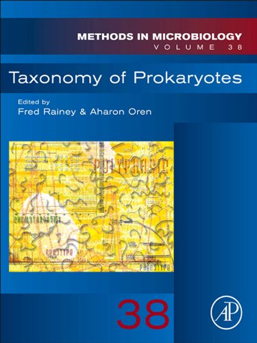 Taxonomy of Prokaryotes (Methods in Microbiology)