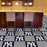 MLB - New York Yankees Carpet Tiles