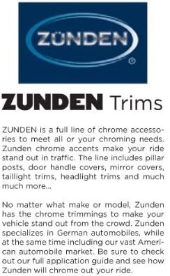 2008 2009 2010 2011 Mercedes C-Class Chrome Headlight Trim