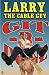 Larry the Cable Guy Movie (Git -R- Done, Riding Pig) Poster Print - 24