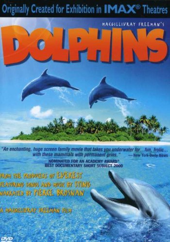 Dolphins (IMAX) (2-Disc WMVHD Edition) by Animal Videos
