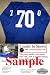 Sam Huff Autographed Jersey - New York Giants