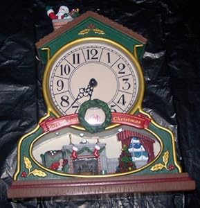 Christmas Countdown Clock