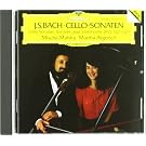 Bach: Sonatas for Cello & Piano