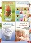 Mince sur toute la ligne ! : Coffret en 4 volumes : Verrines Minceur, Le D�codeur minceur, Les Aide-minceur, Le petit livre de la minceur
