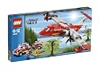 LEGO CITY 4209 - Aereo dei Pompieri