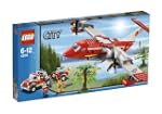 LEGO City 4209: Fire Plane