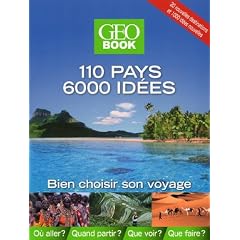 GEOBOOK : 110 pays, 6000 id�es
