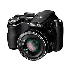 Fujifilm FINEPIX S3300 Digitalkamera (14 Megapixel, 26-fach opt. Zoom, 7,6 cm (3 Zoll) Display, bildstabilisiert)