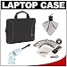 Case Logic 7-10 Netbook Sleeve (Gray)