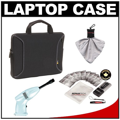 Case Logic 7-10" Netbook Sleeve (Gray)