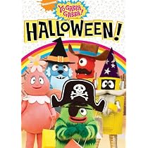 Yo Gabba Gabba!: Halloween!