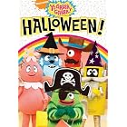 Yo Gabba Gabba!: Halloween! by Yo Gabba Gabba (DVD - 2009) - Color