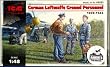ICM 1/48 German Luftwaffe Ground Personnel ('39 - '45)