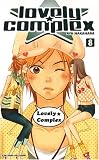 Revue Delcourt  / Lovely Complex 08