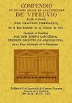 Compendio de los diez libros de arqui...