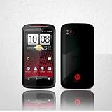 2x abilos Displayschutzfolie Ultra Clear Screen Protector f�r HTC Sensation XE Displayschutz