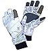 King's Camo Insulated Glove, Snow Shadow, Large