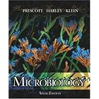 Microbiology by Lansing M. Prescott, John P Harley, and Donald A. Klein