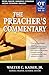 Micah/Nahum/Habakkuk/Zephaniah/Haggai/Zechariah/Malachi (The Preacher's Commentary, Volume 23)