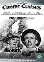Comedy Classics - Miss Robin Hood [1952] [DVD]