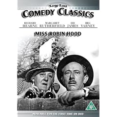 Miss Robin Hood [UK Import]