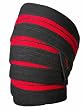 Harbinger 46300 Classic Red Line 78-Inch Knee Wrap