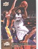 2009-10 Upper Deck #153 Shaquille O'Neal - Phoenix Suns (Basketball Cards)