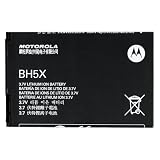 Motorola OEM Droid X/MB810 BH5X Battery