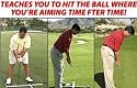 Hank Haney Stanceminder Golf Stance Training Aid