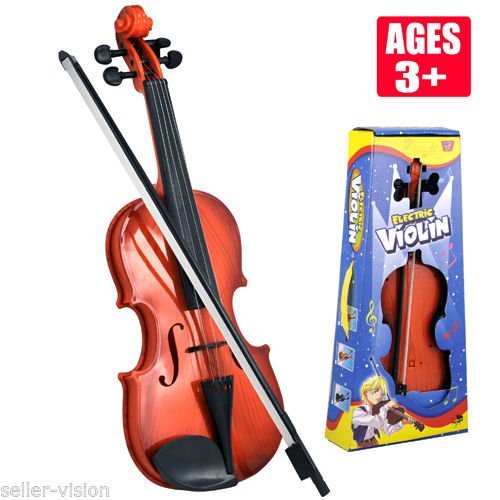 Fantastic Electronic Kids Violin Kids Musical String Instrument Toy