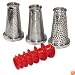 Roma Tomato Strainer 4 Piece Accessory Kit