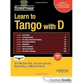 Learn to Tango with D