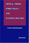 Critical Theory, Public Policy, and Planning Practice (Suny Series in Political Theory : Contemporary Issues)