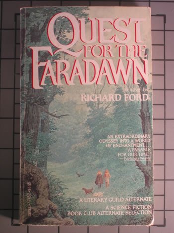 Richard Ford