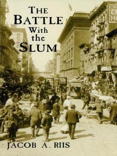 The Battle with the  Slum (New York City)