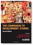  The Companion to Development Studies (A Hodder Arnold Publication)