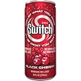Discounts The Switch Sparkling Juice, Black Cherry, 8-Ounce Cans (Pack of 24)