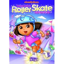 Dora the Explorer: Dora's Great Roller Skate