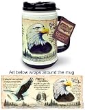 American Expedition Bald Eagle Thermal Mug