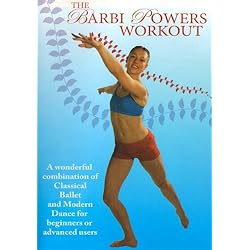 Barbi Powers Workout: Dance and Ballet Moves