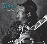 The Blues 2009 Wall Calendar