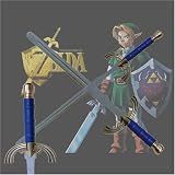 The Legend of Zelda-Ocarinia of Time Replica Sword