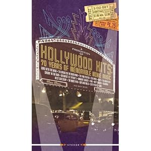 Hollywood Hits 70 Years Of Memorable Movie Music $27.49 Shipped