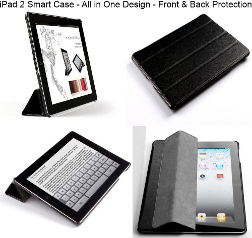 Invision® NEW ULTRA SLIM SMART CASE COVER for 