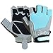 MRX Women's Weight Lifting Gloves Pro Series Blue