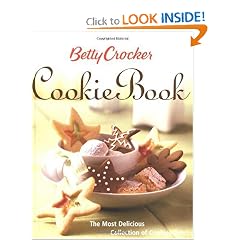 Betty Crocker Cookie Book