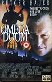 Omega Doom (1996) UK VHS PAL VIDEO