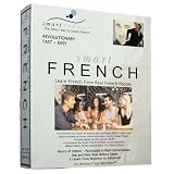 SmartFrench CDRom - Learn French from Real French People (Windows7/Vista/XP, Mac OSX)by Smart Language
